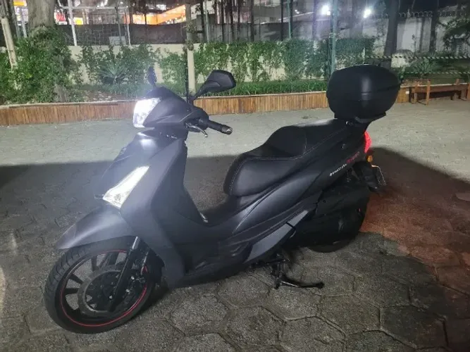 DAFRA CITYCOM 300 HD