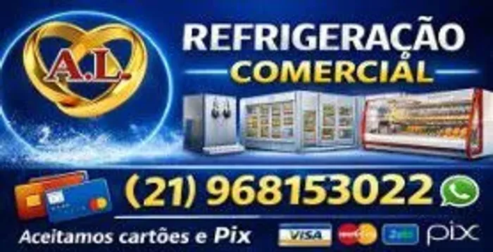 Refrigeração Comercial geladeiras comerciais 