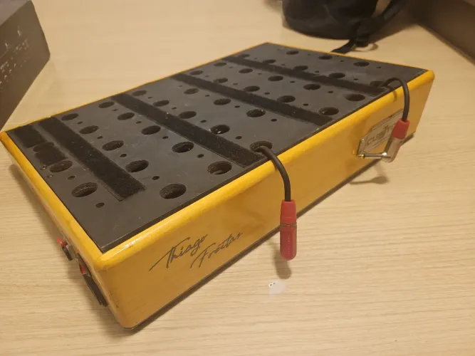 Pedalboard 45x30 cm JCustom