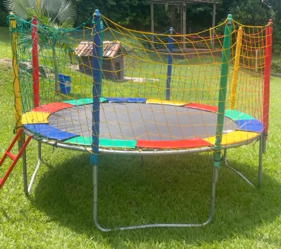 Cama elástica 3,10m