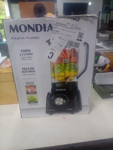 Liquidificador mondial