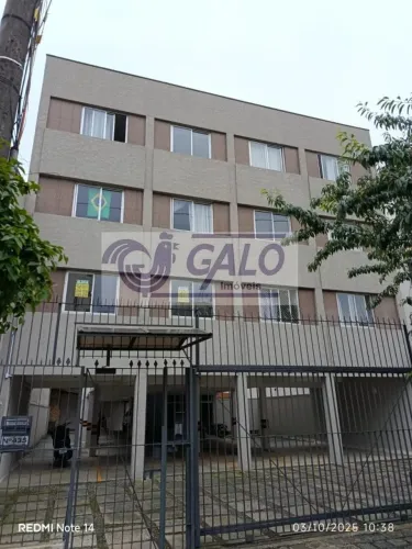 Apartamento para Locação em Curitiba, Água Verde, 2 dormitórios, 2 banheiros, 1 vaga