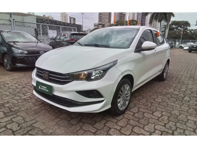 Fiat Cronos 1.3 8V Flex 2025