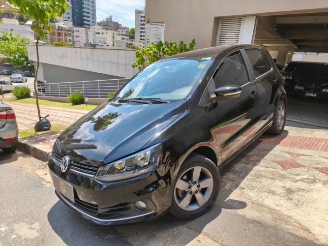 Volkswagen Fox Connect 1.6 Flex 8V 5P 2018