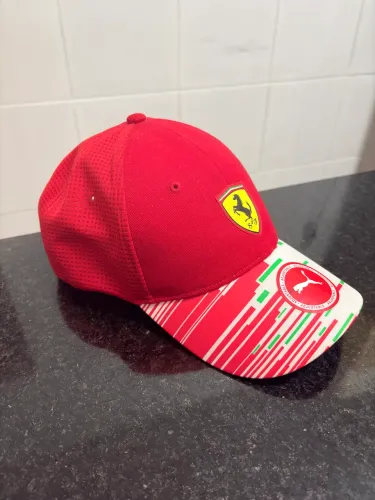 Boné Puma Ferrari