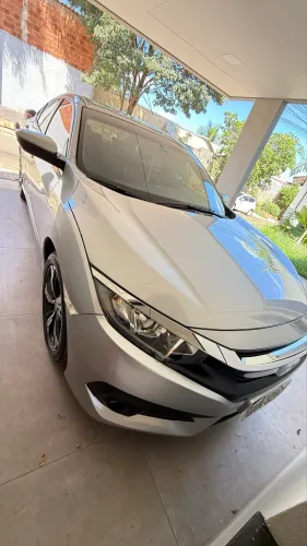 Honda Civic Sedan EX 2.0 Flex 16V Aut.4p 2019