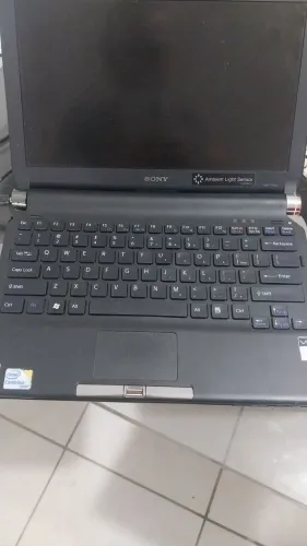 Computador vaio mini notbook