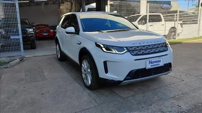 Land Rover Discovery Disc. SP. HSE 2.0 Bi-TB 240cv Die. Aut. 2022