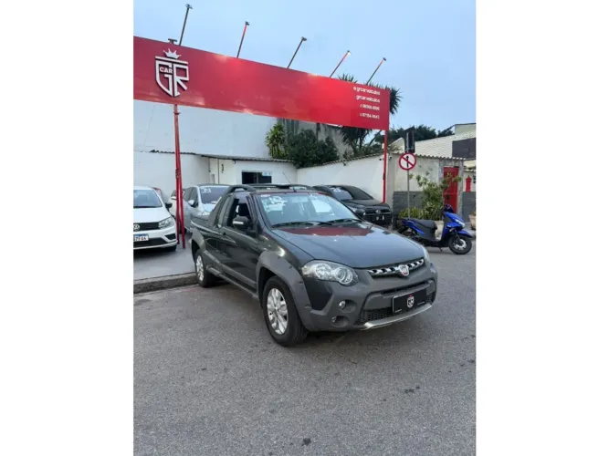Fiat Strada Adventure 1.8 MPI 8V 103cv CE 2013