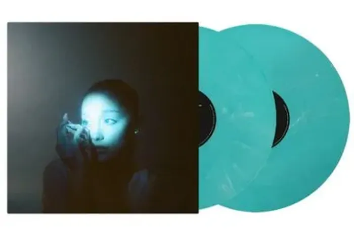 Ariana Grande - Eternal Sunshine [Bright Days Ahead] Turquoise Vinil (Lacrado)