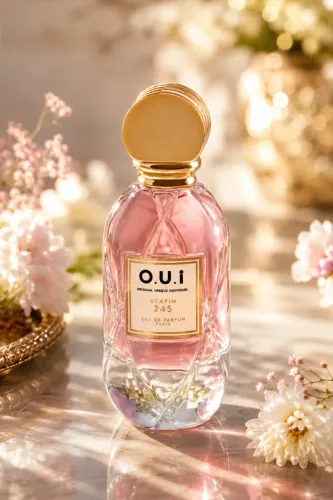 PROMOÇÃO PERFUME SCAPIN 245 O.U.i.