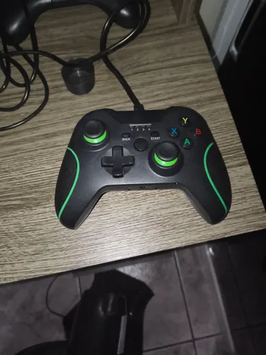 Controle com fio, Xbox one, Xbox séries s x, pc