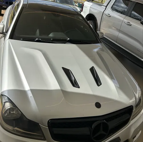 Mercedes-Benz C-180 CGI Coupe Sport 1.6 TB 16V Aut. 2014