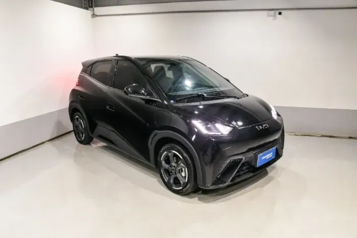 BYD Dolphin Mini (Elétrico) 2025