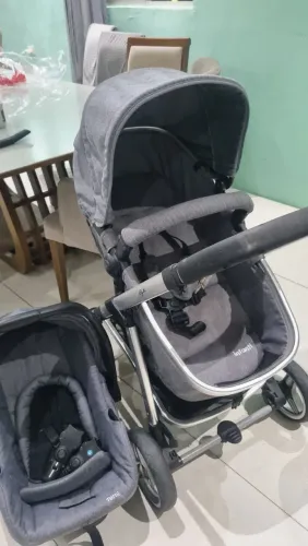 Carrinho de passeio infanti terni