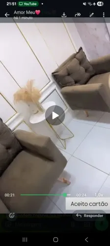Kit poltronas 