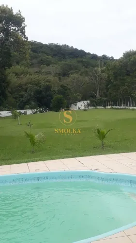 Área com viabilidade para condomínio multifamiliar - Cachoeira do Bom Jesus, Florianópolis
