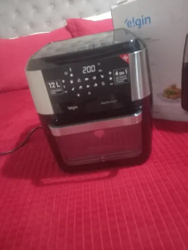 Airfryer Elgin nova