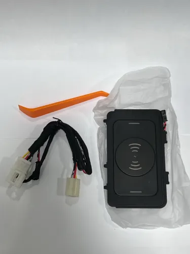 Carregador por indução linha VW