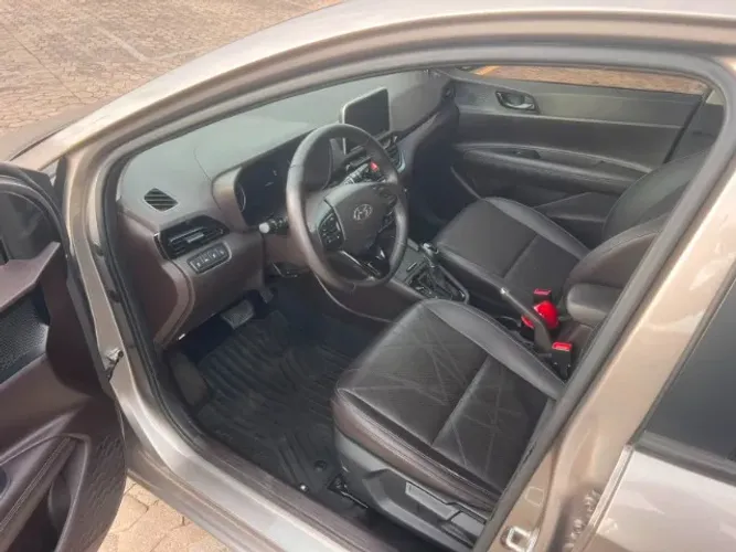 Hyundai HB20 Diamond 1.0 TB Flex 12V AUT 2021