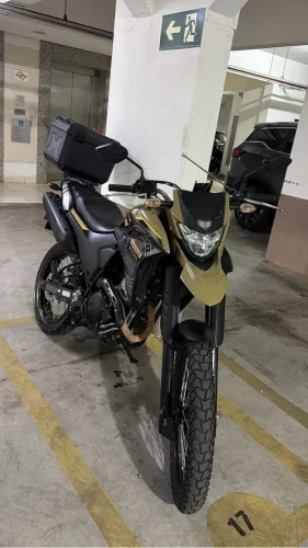Pequena monta não Costa no doc zera km original vendo ou troco somente por Sahara