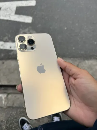 iPhone 13 Pro Max 138gb Dourado