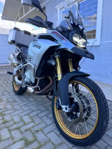 GS F850 adventure