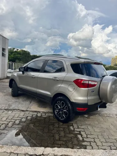 Ford Ecosport Titanium 2.0 16V Flex 5P Aut. 2014