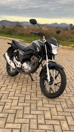 VENDE-SE FAN-160 2024 4700km rodados