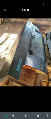 Peças tempra