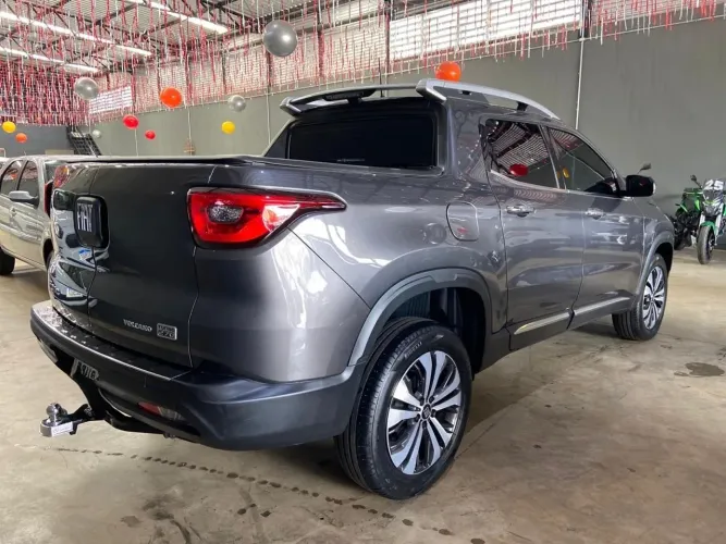 Fiat Toro Volcano 1.3 T270 4X2 Flex AUT 2025