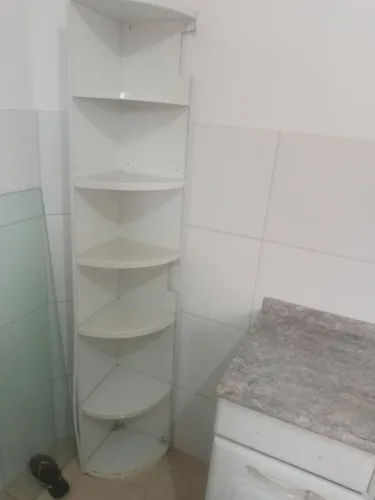 Prateleira de aço