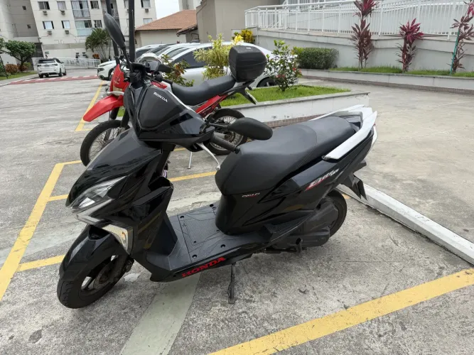 Honda Elite 125 2019