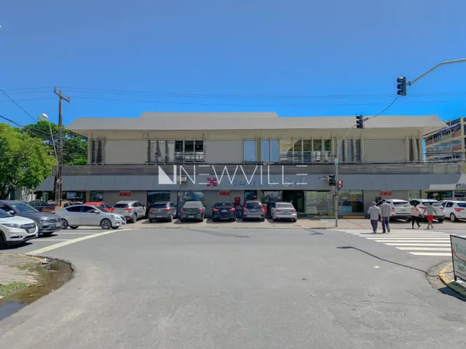 Loja para locação na Galeria Centro Sul, Boa Viagem 70m², 1 banheiro | Recife