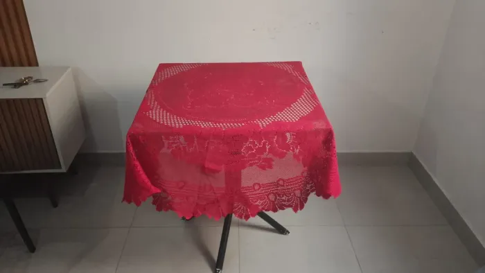 Mesa com 4 cadeiras