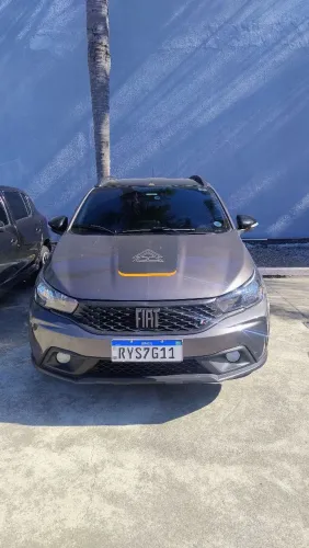 Fiat Argo Trekking 1.3 8V Flex 2024