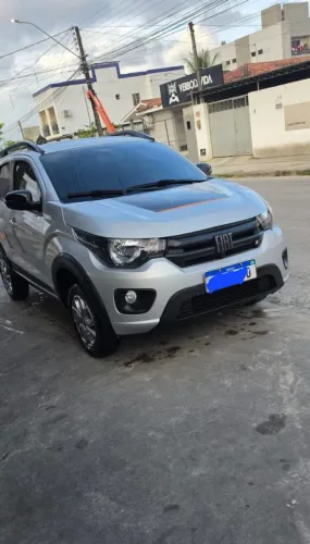 Fiat Mobi Trekking 1.0 Flex 5P 2025