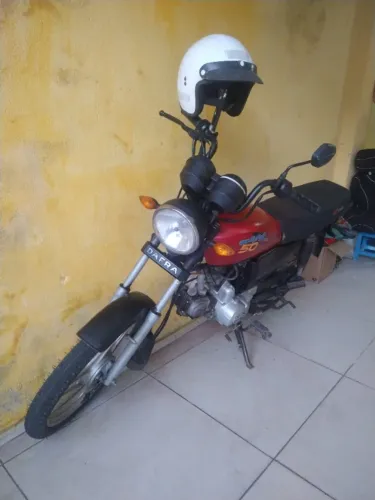 RS4.000 Cinquentinha Dafra