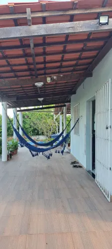 Vendo com porteira fechada