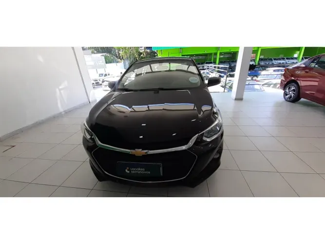 Chevrolet Onix Hatch LT 1.0 12V Flex Mec. 4P 2025