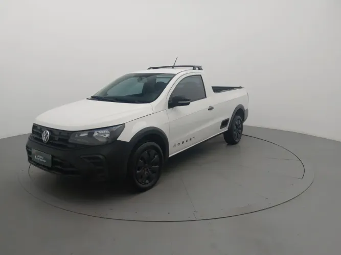 Volkswagen Saveiro Robust 1.6 Total Flex 16V 2026