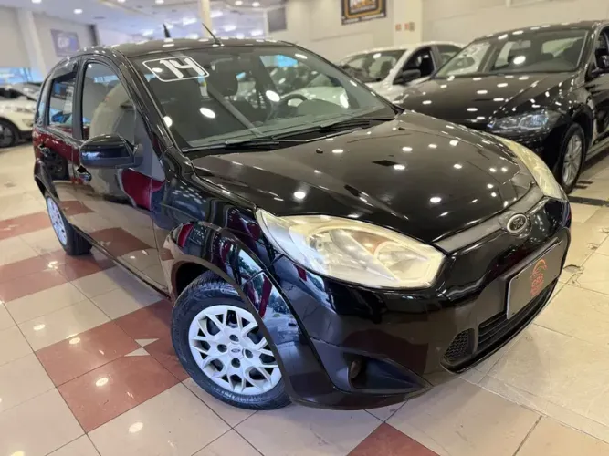 Ford Fiesta 1.6 8V Flex/class 1.6 8V Flex 5P 2014
