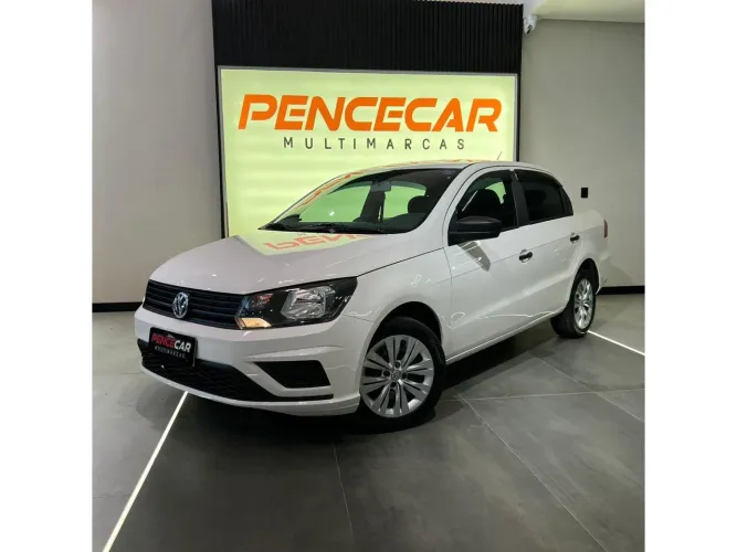 Volkswagen Voyage 1.0 Flex 12V 4P 2023