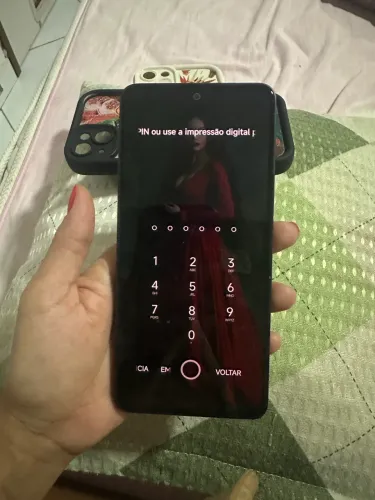Celular xiaomi redmi note 13