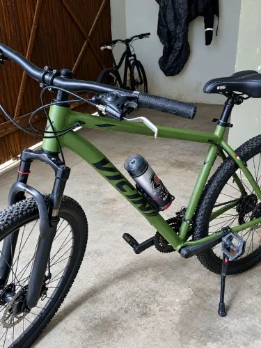 Bicicleta aro 29