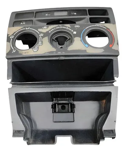 Moldura Painel Central Toyota Corolla 2003 A 2006