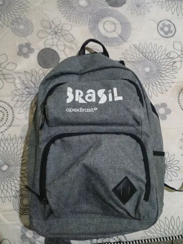 Mochila ApexBrasil NOVA
