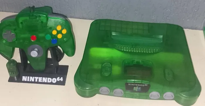 Nintendo 64 - Kiwi Original