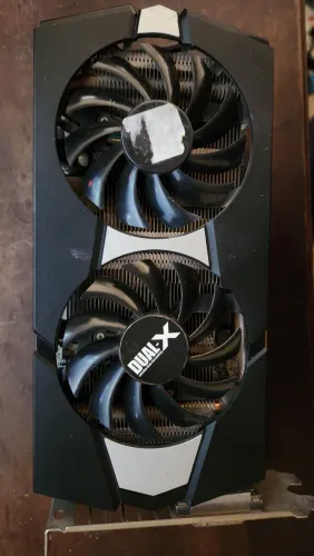 Placa de Vídeo Sapphire Radeon R9 270 2GB GDDR5 Dual-X
