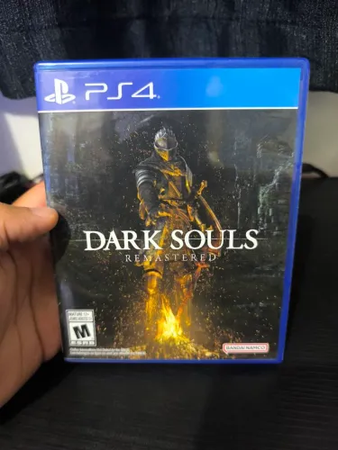 Dark Souls Remastered